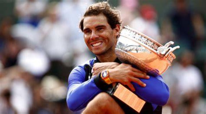 How many French Opens Nadal lost?