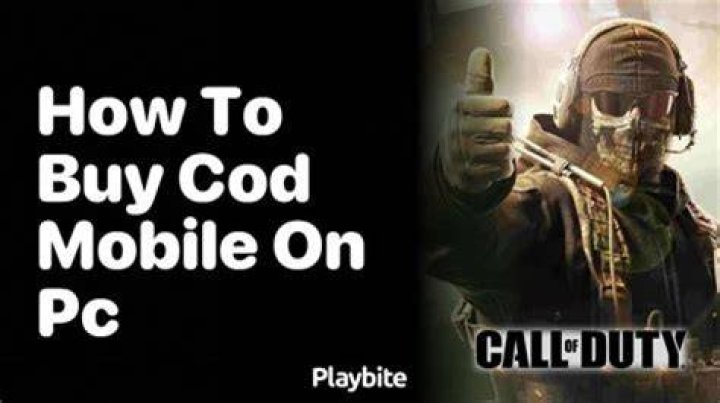 How many GB is CoD Mobile on PC?
