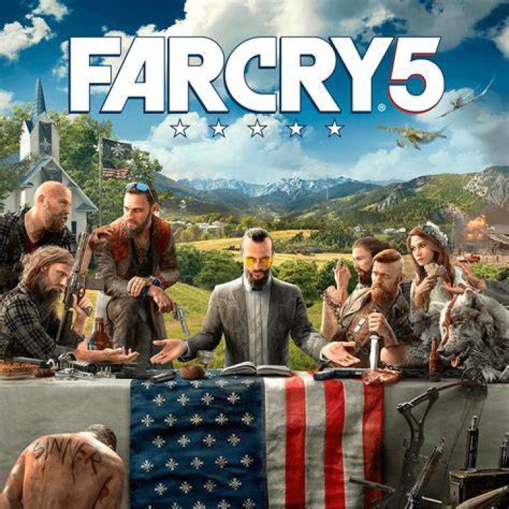 How many GB is Far Cry 3 ps4?