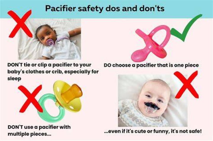 How many hours should baby use pacifier?