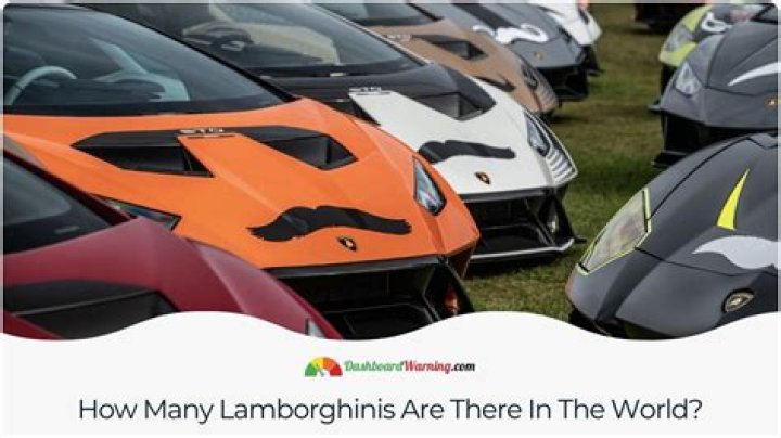 How many Lamborghinis has MrBeast given away?