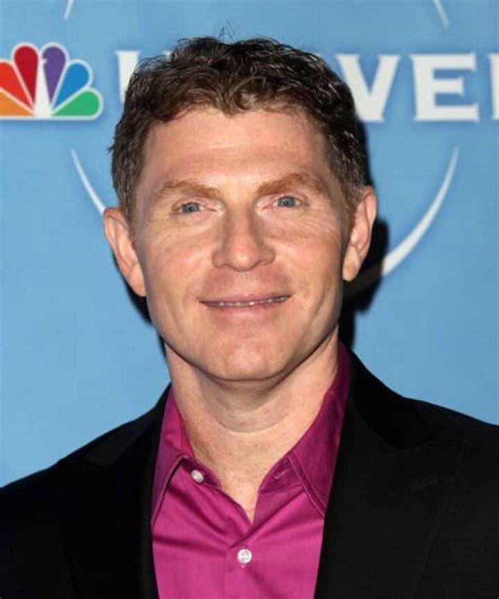 How many Michelin stars does Bobby Flay have?