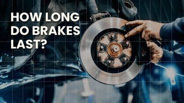 How many miles do BMW brakes last?