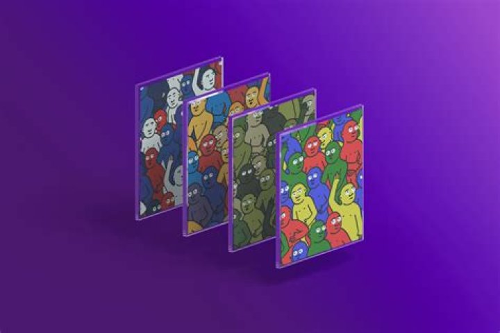 How many NFT creators are there?