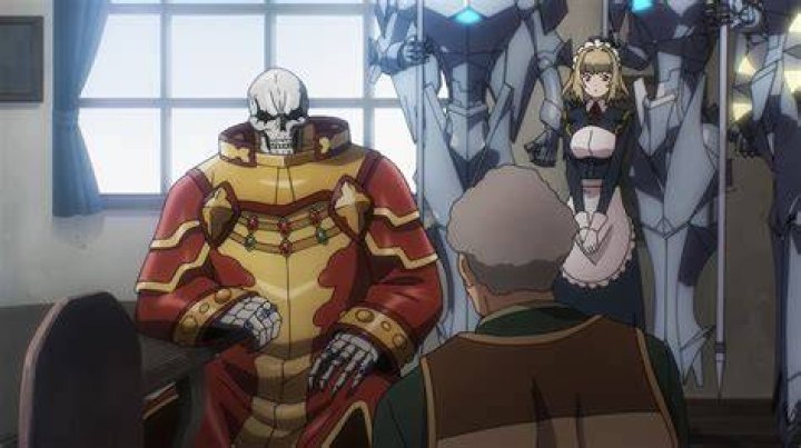 How many servants does Ainz have?