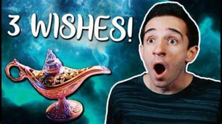 How many wishes can a genie grant?