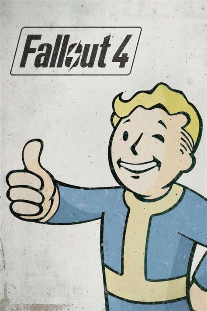 How many words does Fallout 4 have?