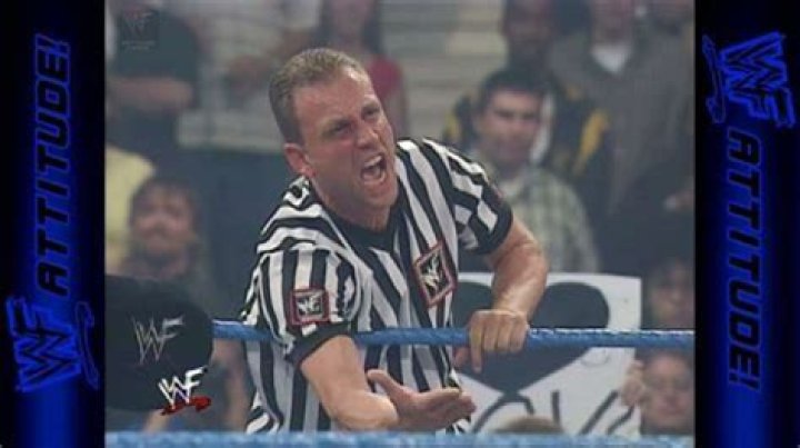How much do referees make in WWE?