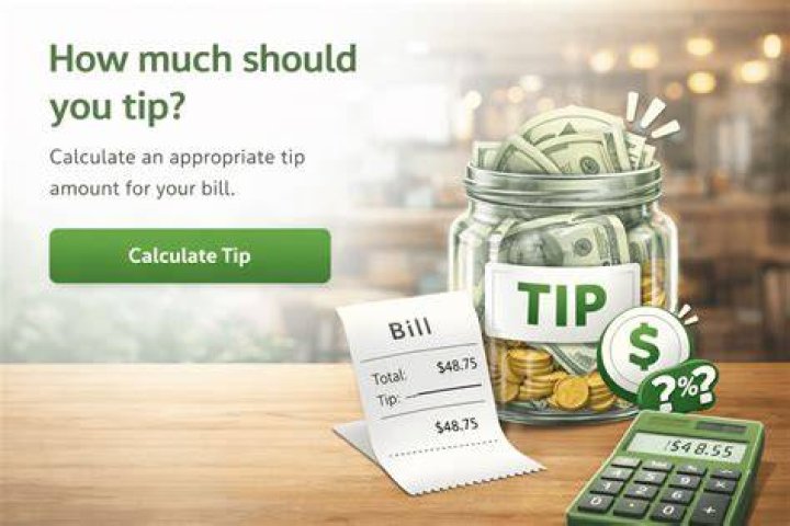 How much do you tip a casino host?