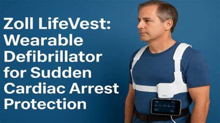 How much does a life vest defibrillator cost?