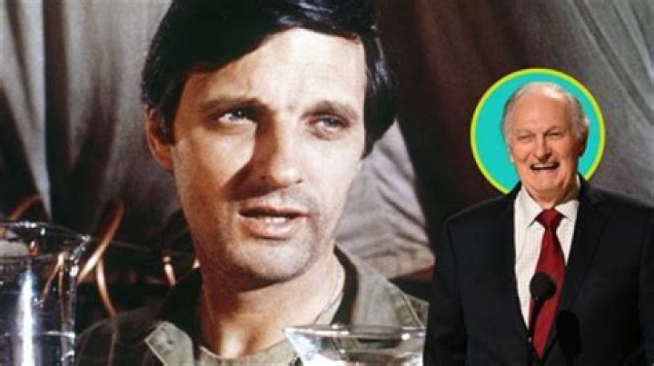 How much does Alan Alda still make from MASH?