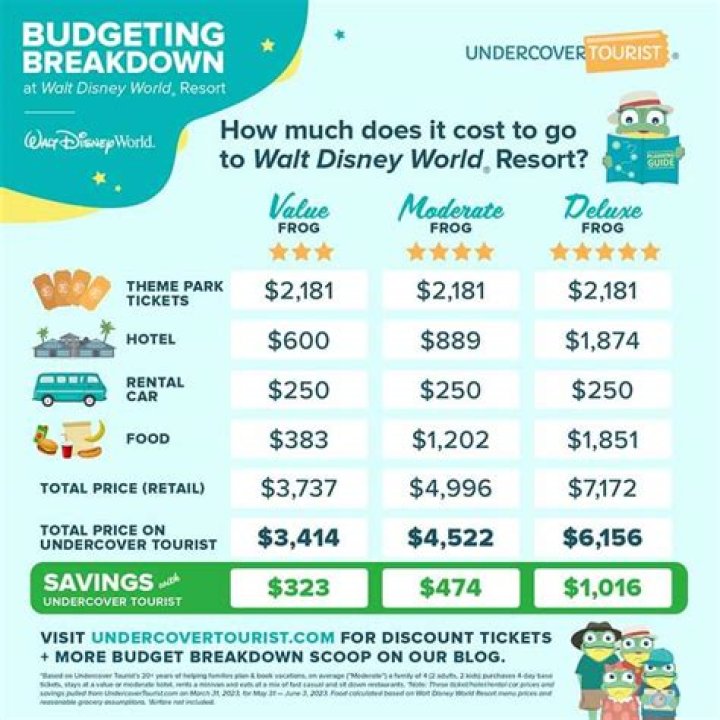 How much does it cost to be on Disney Channel?