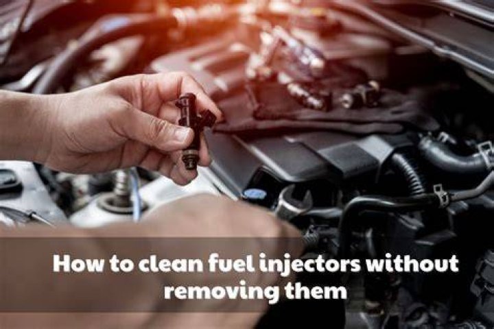 How much does it cost to flush fuel injectors?