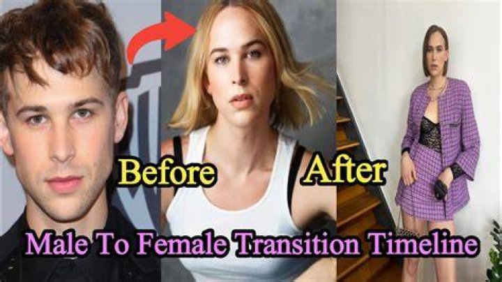 How much does it cost to transition from female to male?