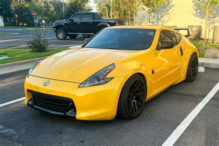How much is a 370Z?
