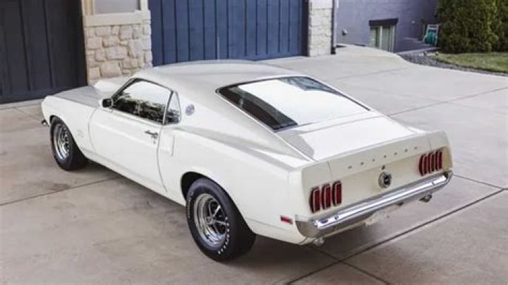 How much is a Boss 429?