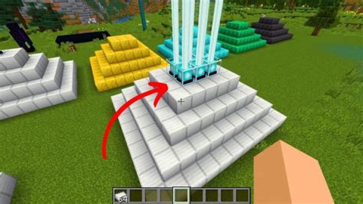 How much is a full Netherite beacon?