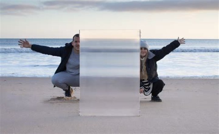 How much is a real life invisibility cloak?