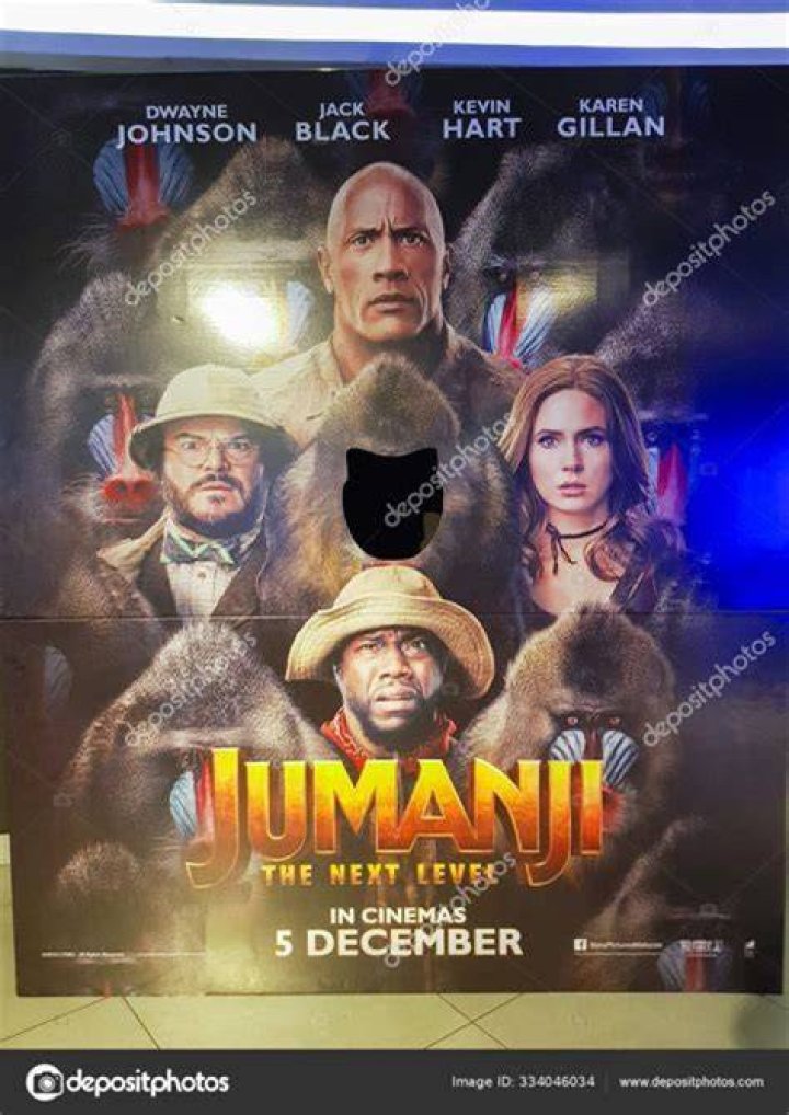 How much was Kevin Hart paid for Jumanji?