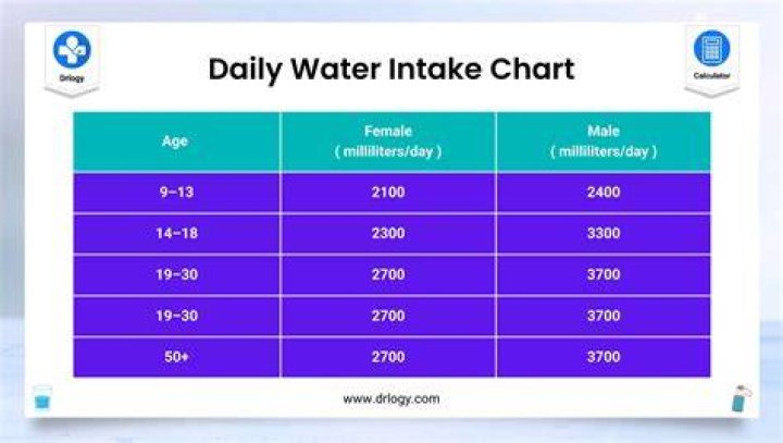 How much water should I drink to get a good ultrasound?