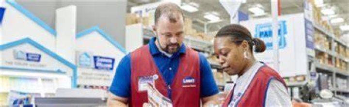 How often do Lowes employees get raises?