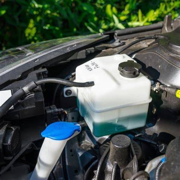 How often should coolant be added?