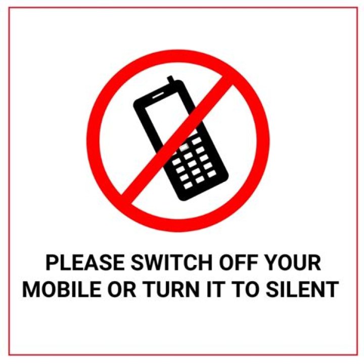 How often should you turn your cellphone off?