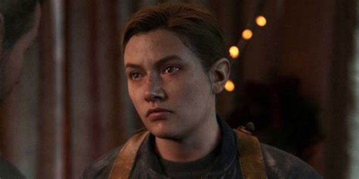 How old is Abby tlou2?