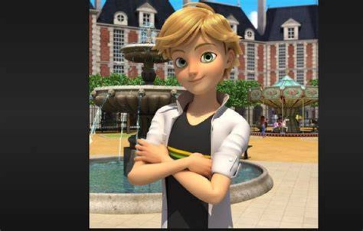 How old is Adrien miraculous?