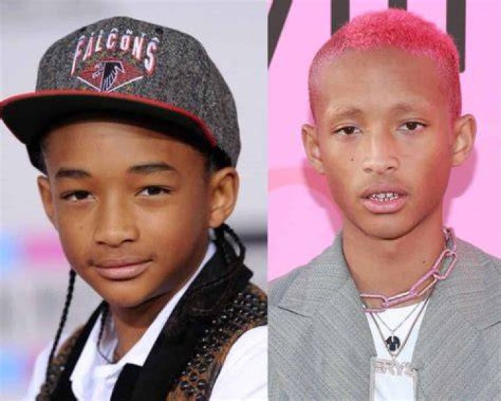 How old is Jaden Smith?