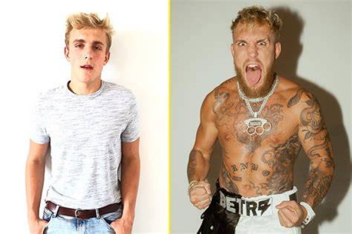 How old is Jake Paul?
