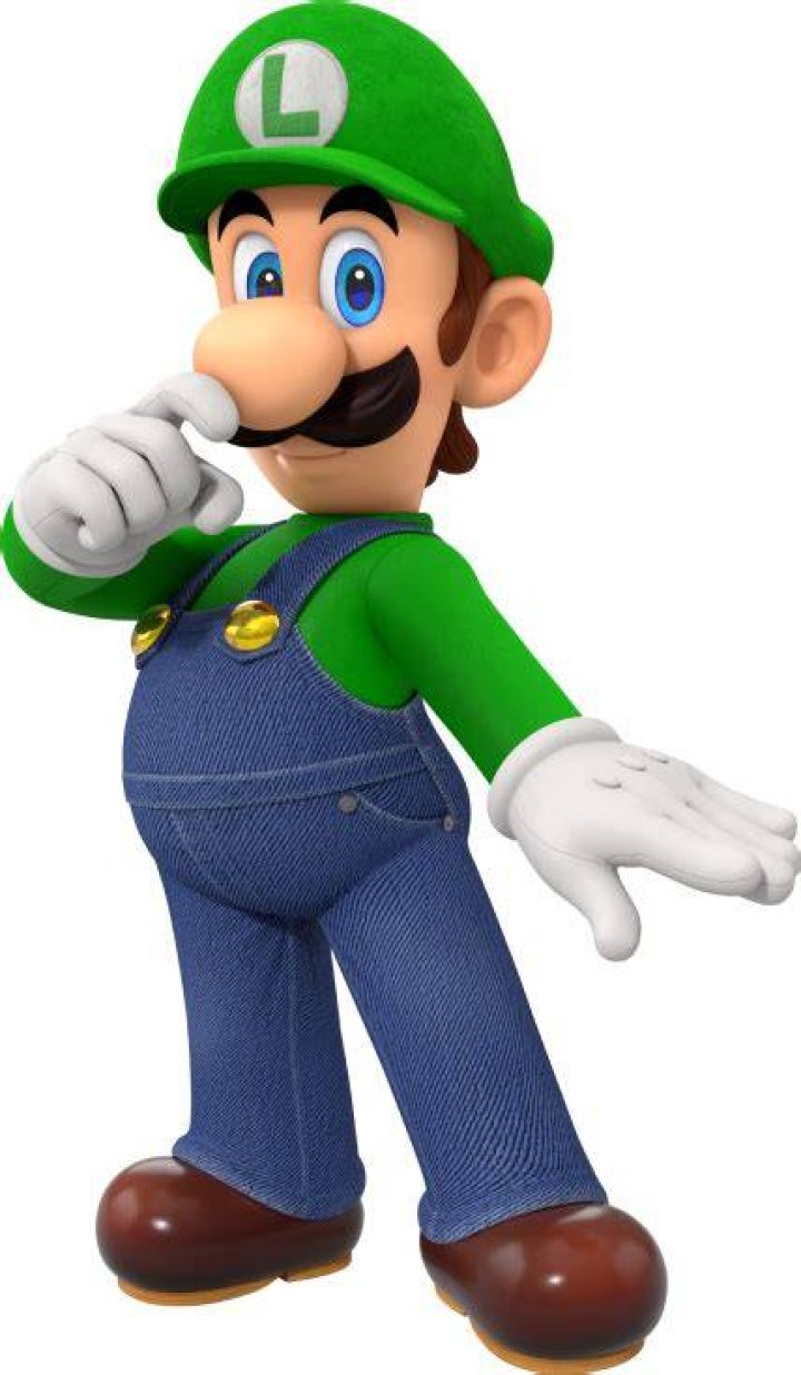 How old is Luigi height?
