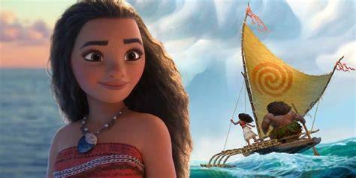 How old is Moana in the movie?