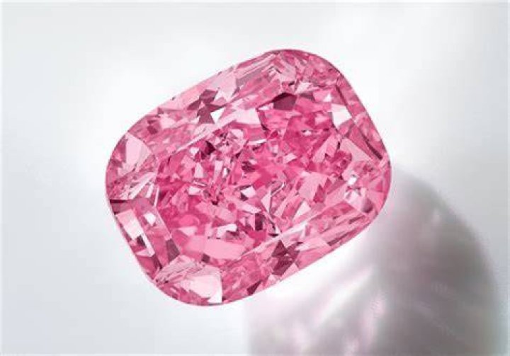 How old is Pink Diamond?