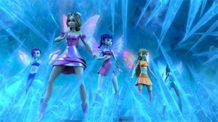 How old is Sky from Winx Club?