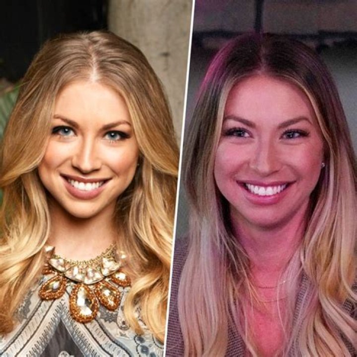 How old is Stassi?