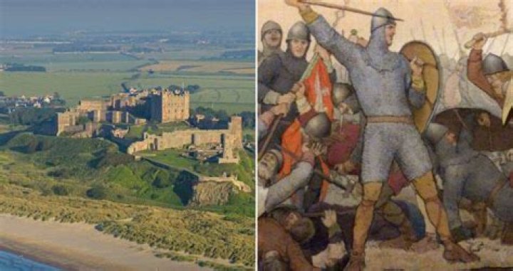 How old is Uhtred in real life?