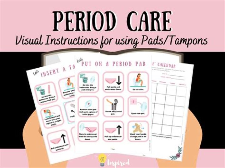 How old should you be when you start using tampons?