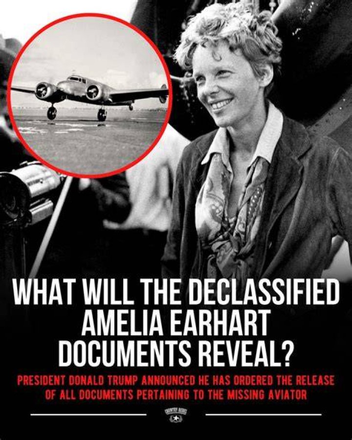 How old would Amelia Earhart be now?