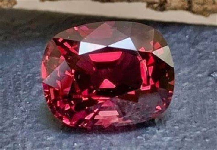 How rare is a Spinel?