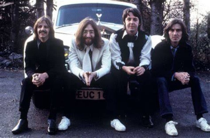 How rich are The Beatles?