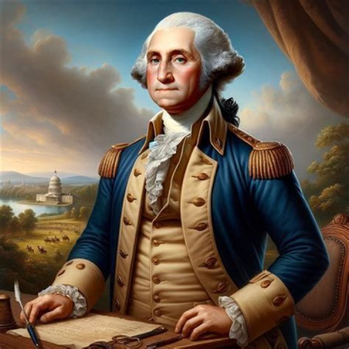 How rich would George Washington be today?