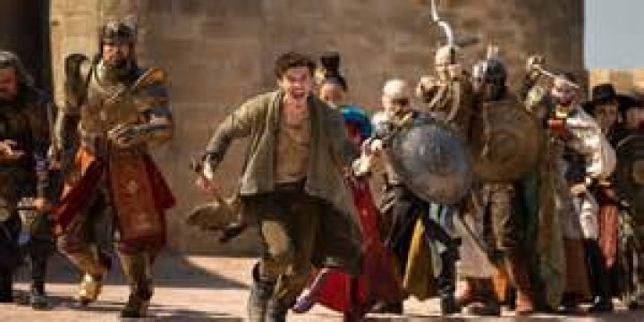 How strong is Callandor?