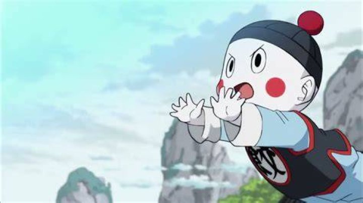 How tall is Chiaotzu?