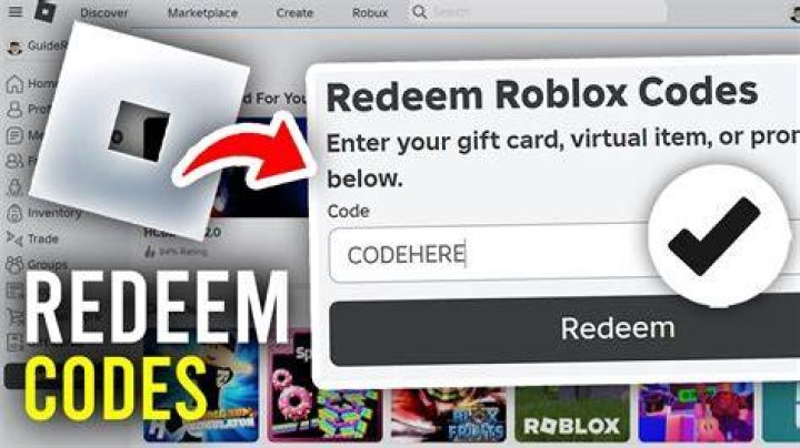 How to redeem Roblox promo codes 2021?