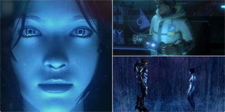 How was Cortana stopped Halo?