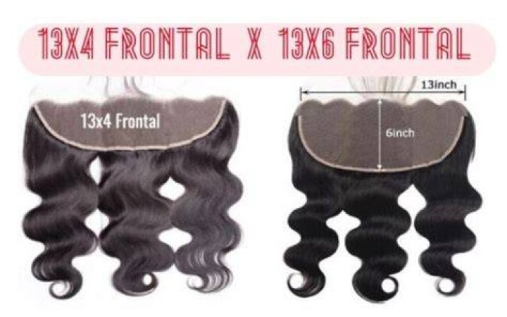 Is 13X4 a frontal?