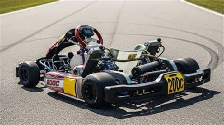 Is 200cc fast for a go-kart?