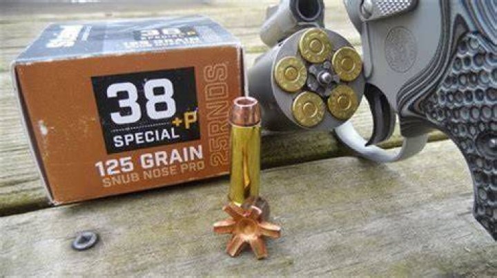 Is 38 Special a good defense round?