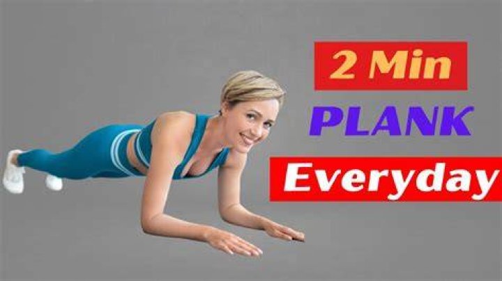 Is a 2 minute plank hard?
